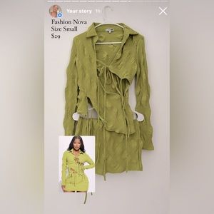 2 piece set